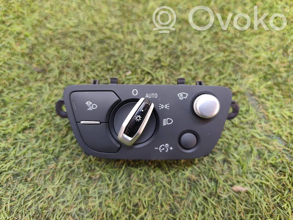 Audi S5 F5 Light switch 