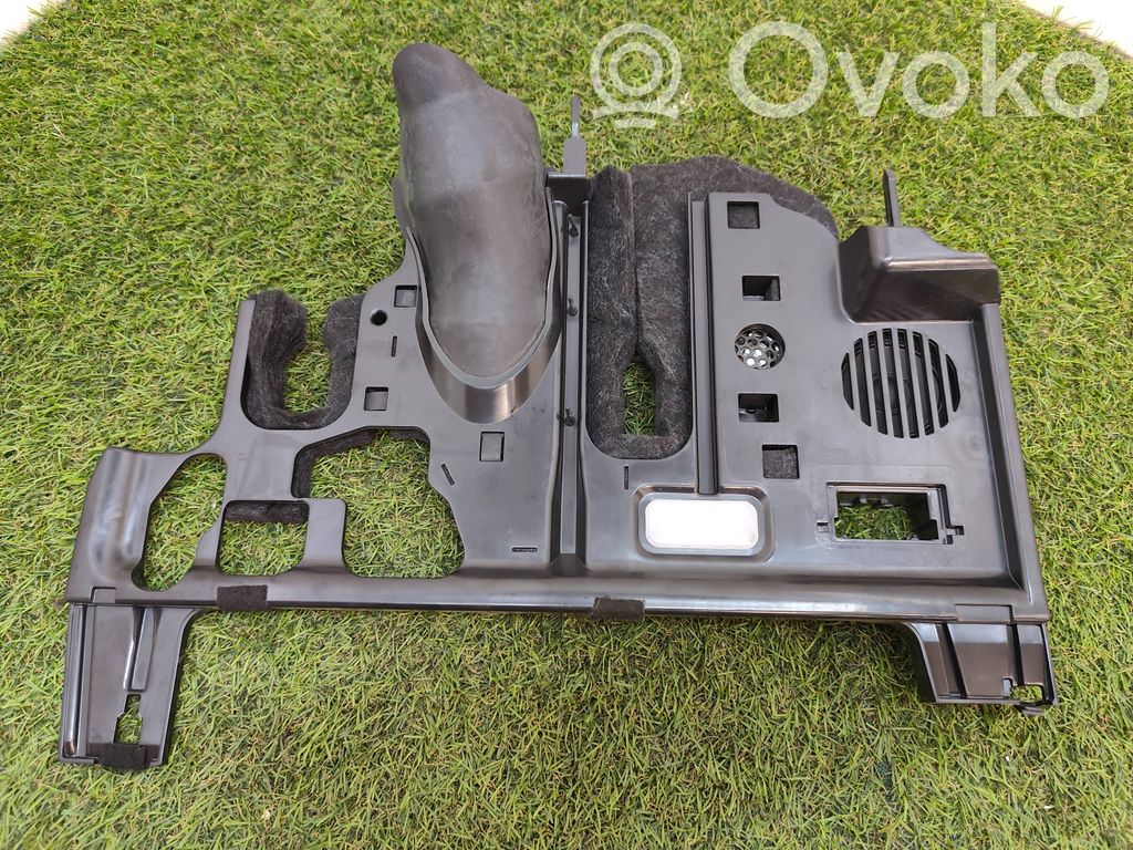 Audi A5 8T 8F Rivestimento pannello inferiore del cruscotto 