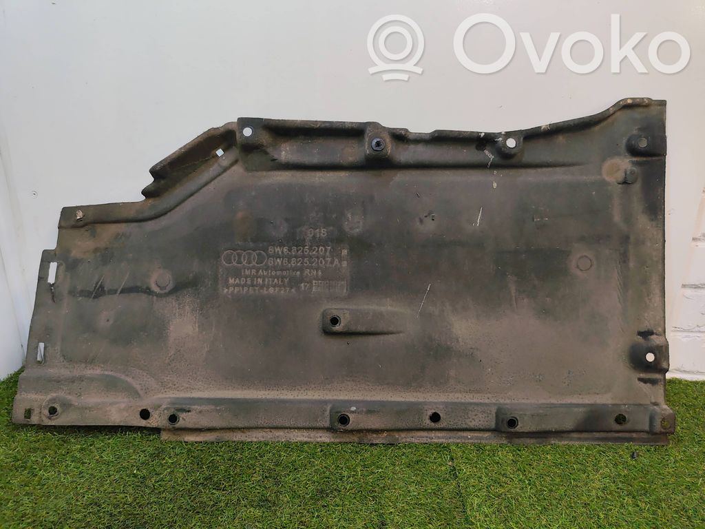 Audi S5 F5 Side bottom protection 
