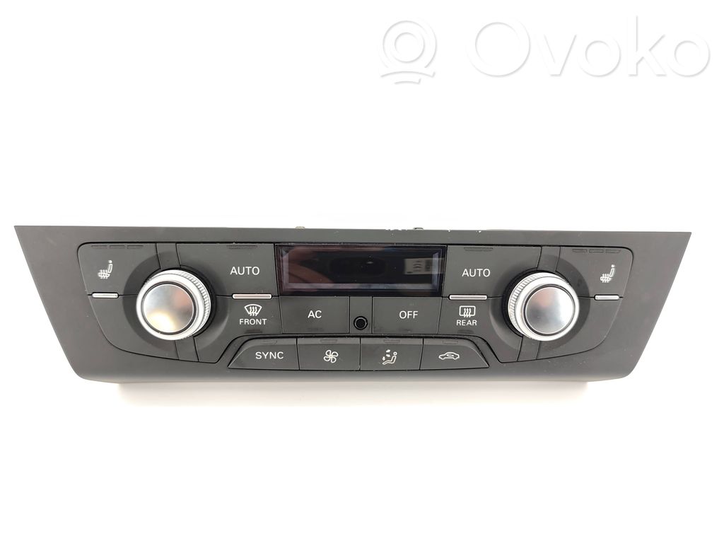 Audi A6 Allroad C7 Climate control unit 