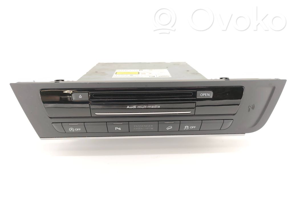 Audi A6 Allroad C7 Radio/CD/DVD/GPS head unit 