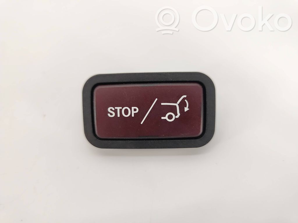 Mercedes-Benz ML W166 Tailgate/trunk/boot open switch 