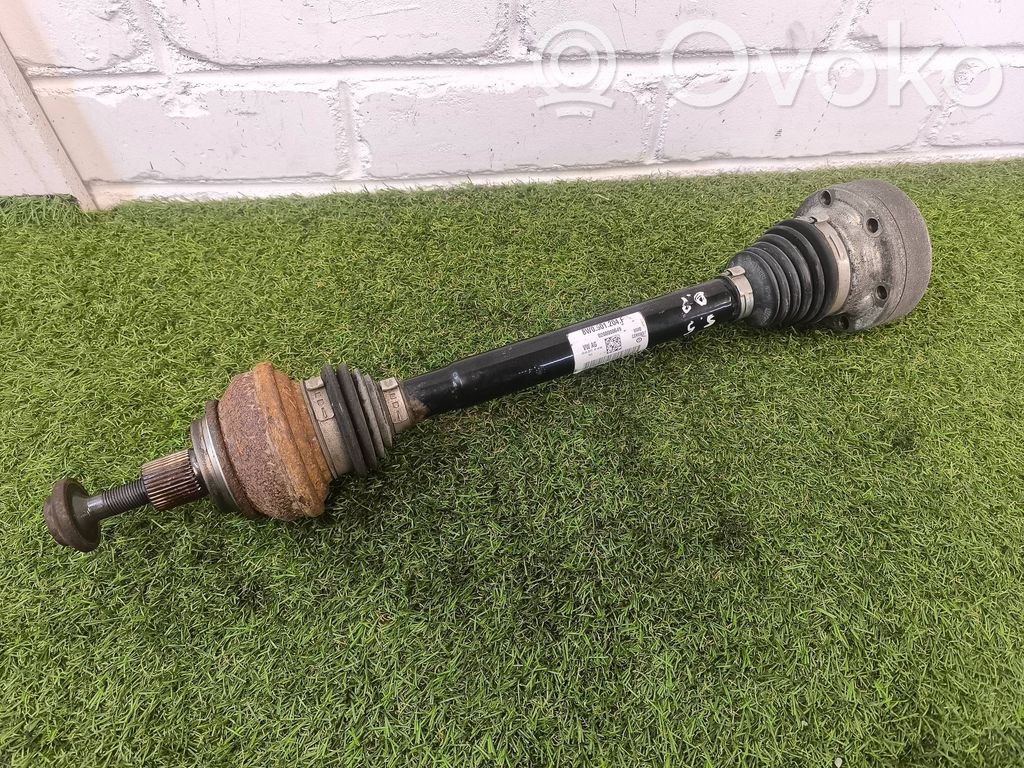 Audi S5 F5 Planetară spate 