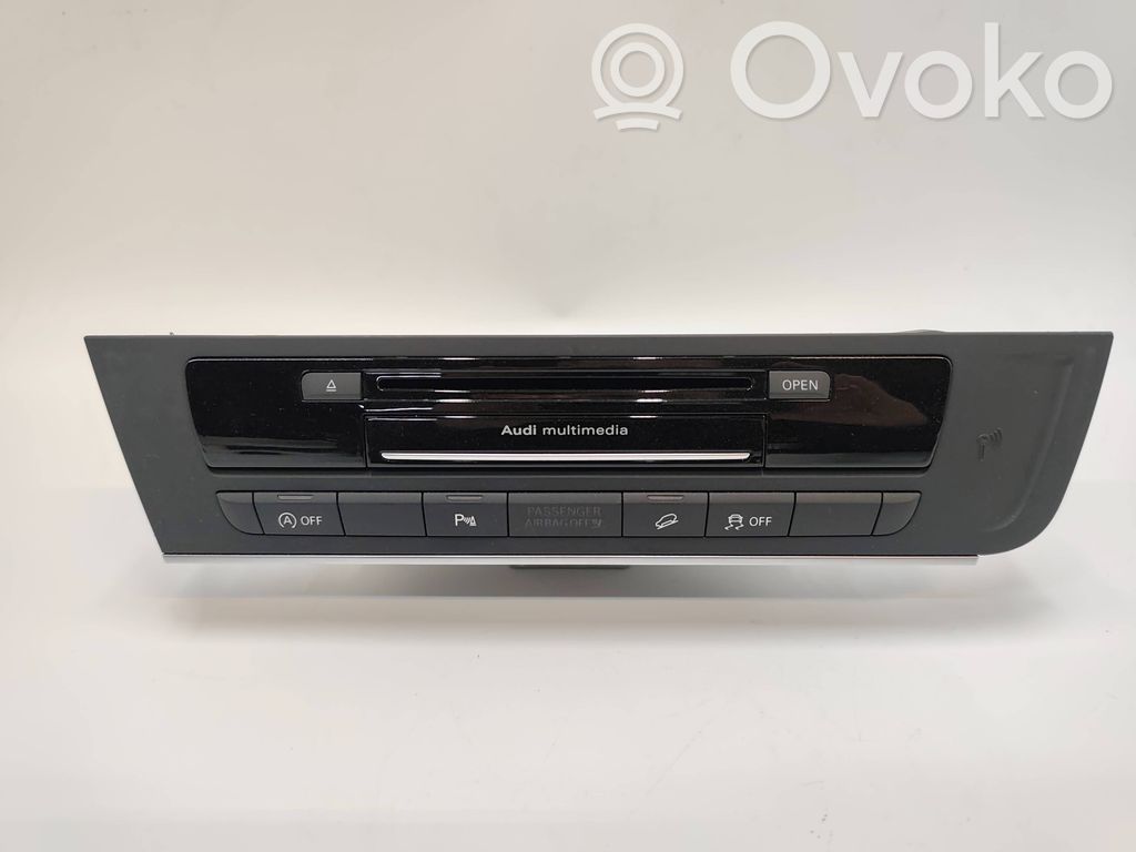 Audi A6 Allroad C7 Radio/CD/DVD/GPS head unit 