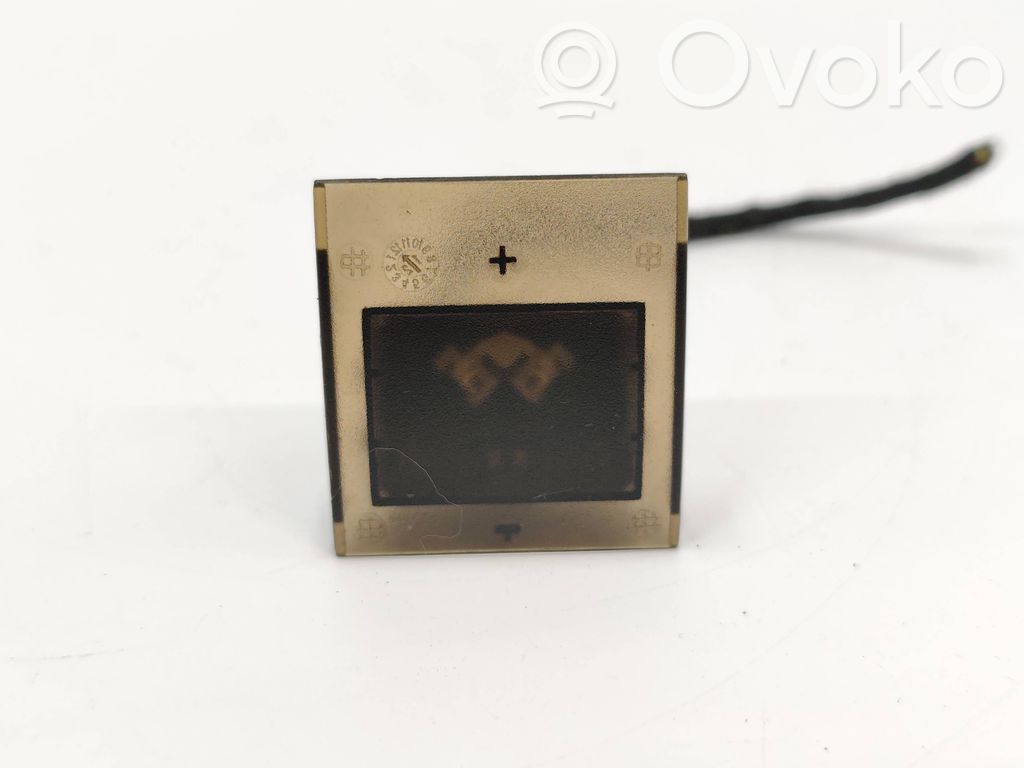 Volkswagen Golf VII Sun solar sensor 