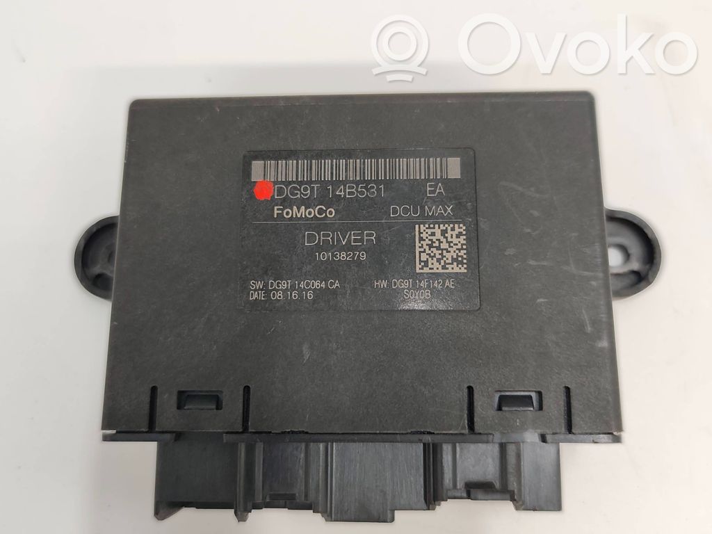 Ford S-MAX Door control unit/module 
