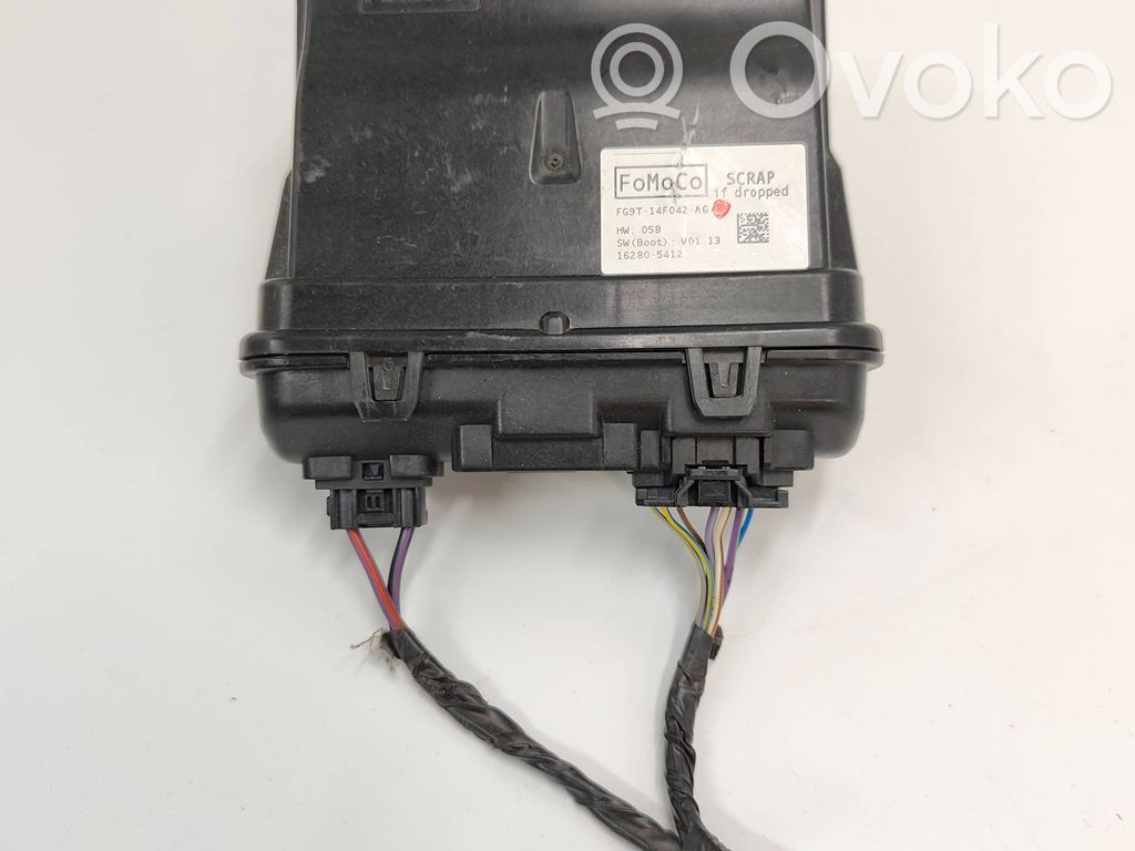 Ford S-MAX Tailgate/trunk control unit/module 