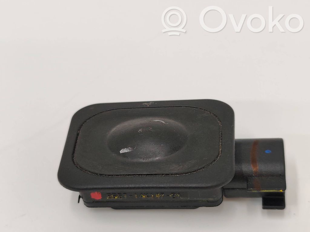 Ford S-MAX Tailgate/boot open switch button 