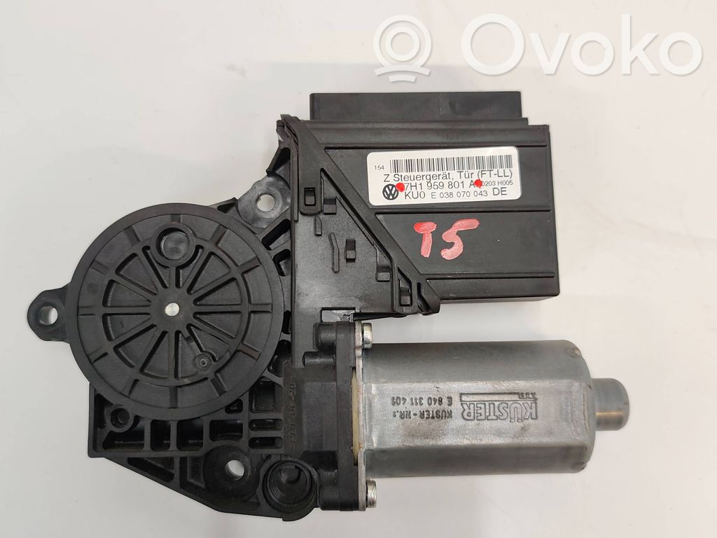 Fensterhebermotor Tür vorne   7H1959801A,0203H005,038070043