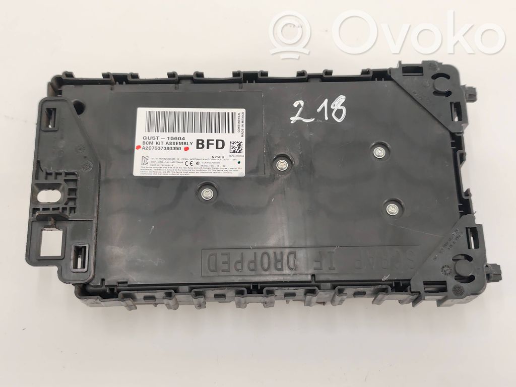 Ford S-MAX Unidad de control del BSM 