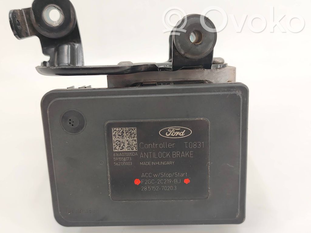 Ford S-MAX Bomba de ABS 