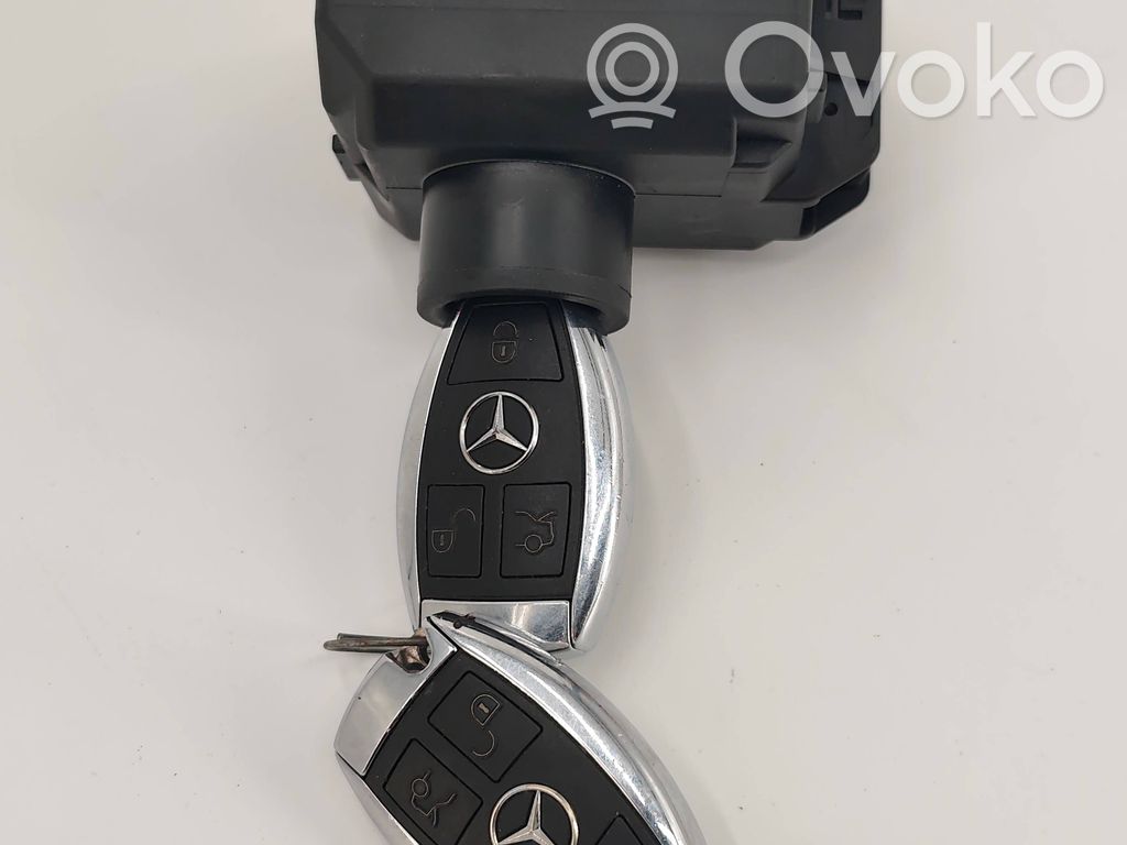 Mercedes-Benz GL X166 Virtalukko 