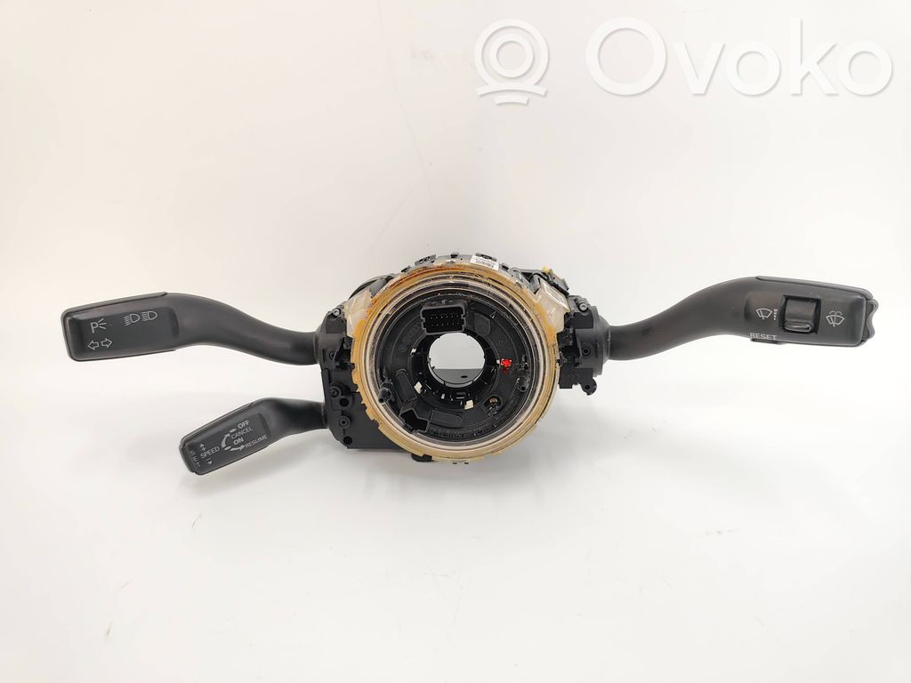 Audi A8 S8 D3 4E Commodo, commande essuie-glace/phare 