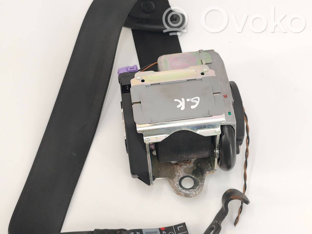 Audi A8 S8 D3 4E Sicherheitsgurt hinten 