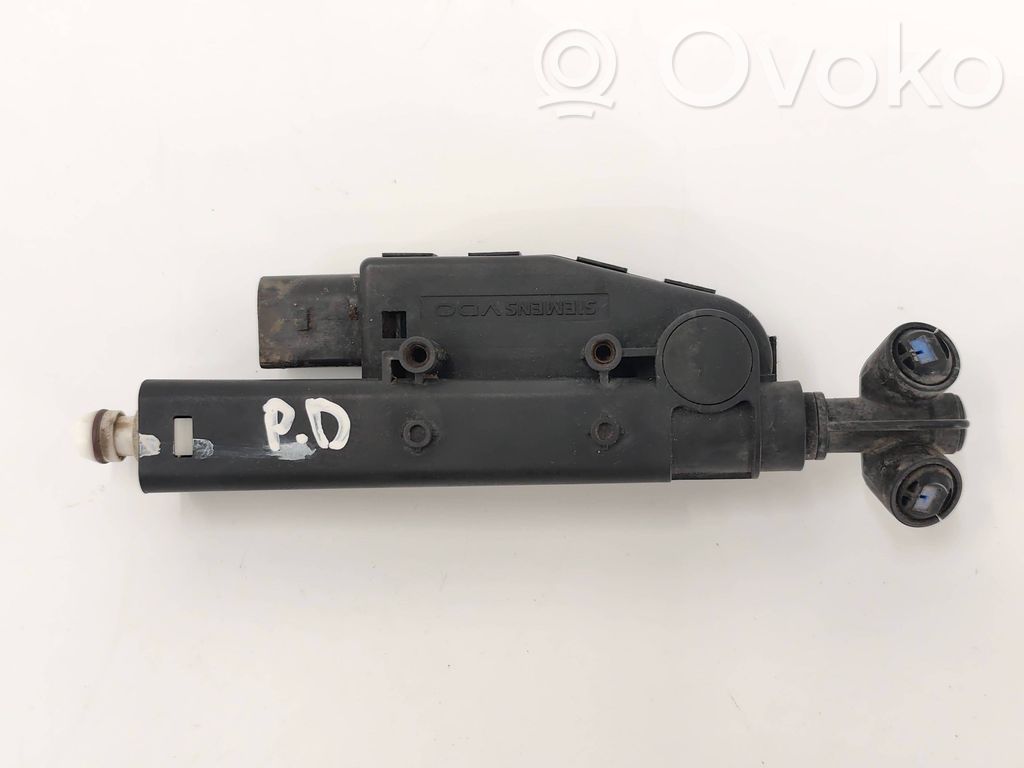 Audi A8 S8 D3 4E Headlight washer spray nozzle 