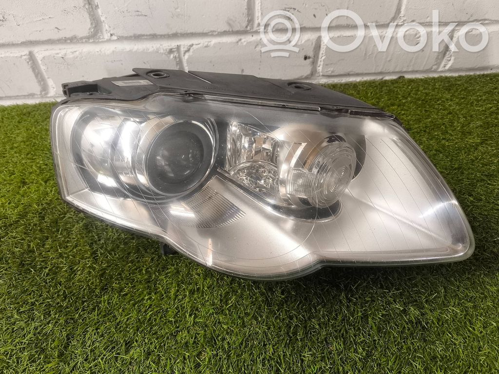 Volkswagen PASSAT B6 Phare frontale 