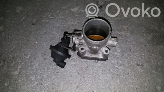 KIA Ceed Дроссель 