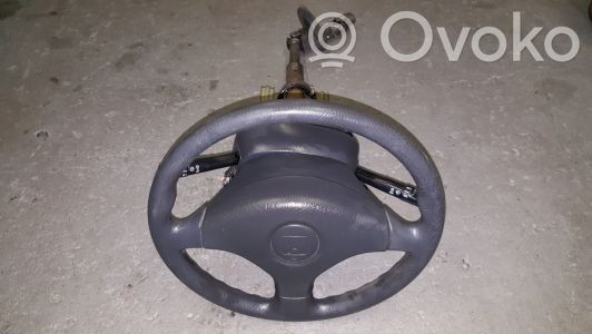 Honda Civic Rear steering column 