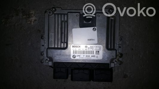 Komputer / Sterownik ECU silnika   N12B16A,764000501,0261504161