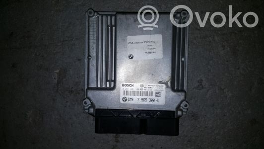 BMW 1 E81 E87 Motorsteuergerät ECU 