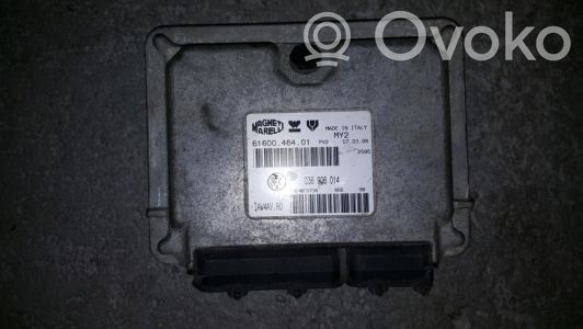 Engine control unit/module ECU   AHW,36906014,6160046401