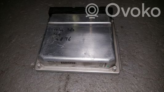 Volvo S80 Galios (ECU) modulis 