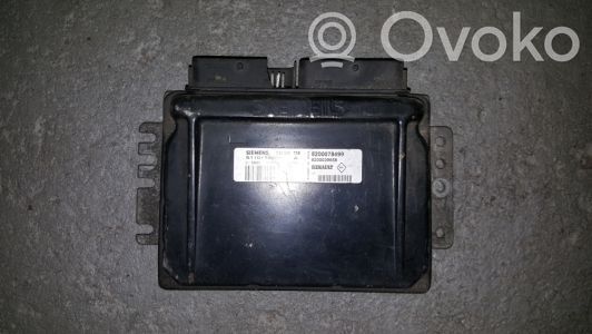 Renault Espace III Unité de commande, module ECU de moteur 