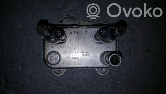 Mercedes-Benz E W210 Transmisijos tepalo aušintuvas 