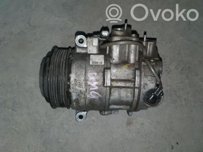 Mercedes-Benz C W205 Kompresor / Sprężarka klimatyzacji A/C 