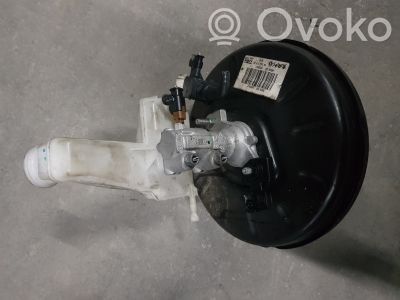 Opel Corsa F Wspomaganie hamulca 