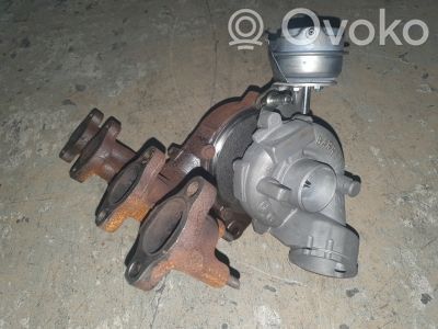 Volkswagen PASSAT B6 Turbină 