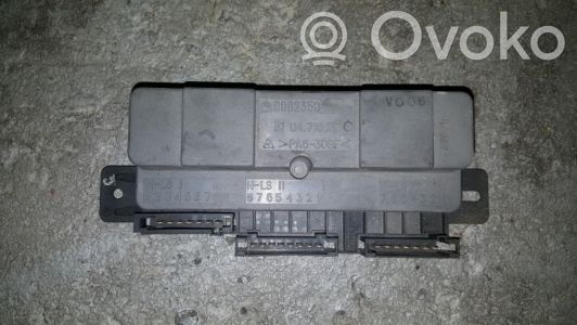 Smart ForTwo I Door central lock control unit/module 