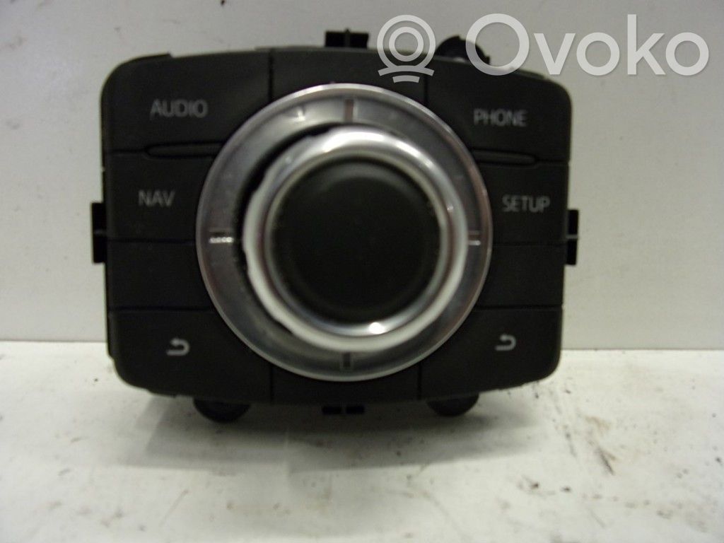 Mando de control del sonido   GKL166CMOB,GKL166CMOB