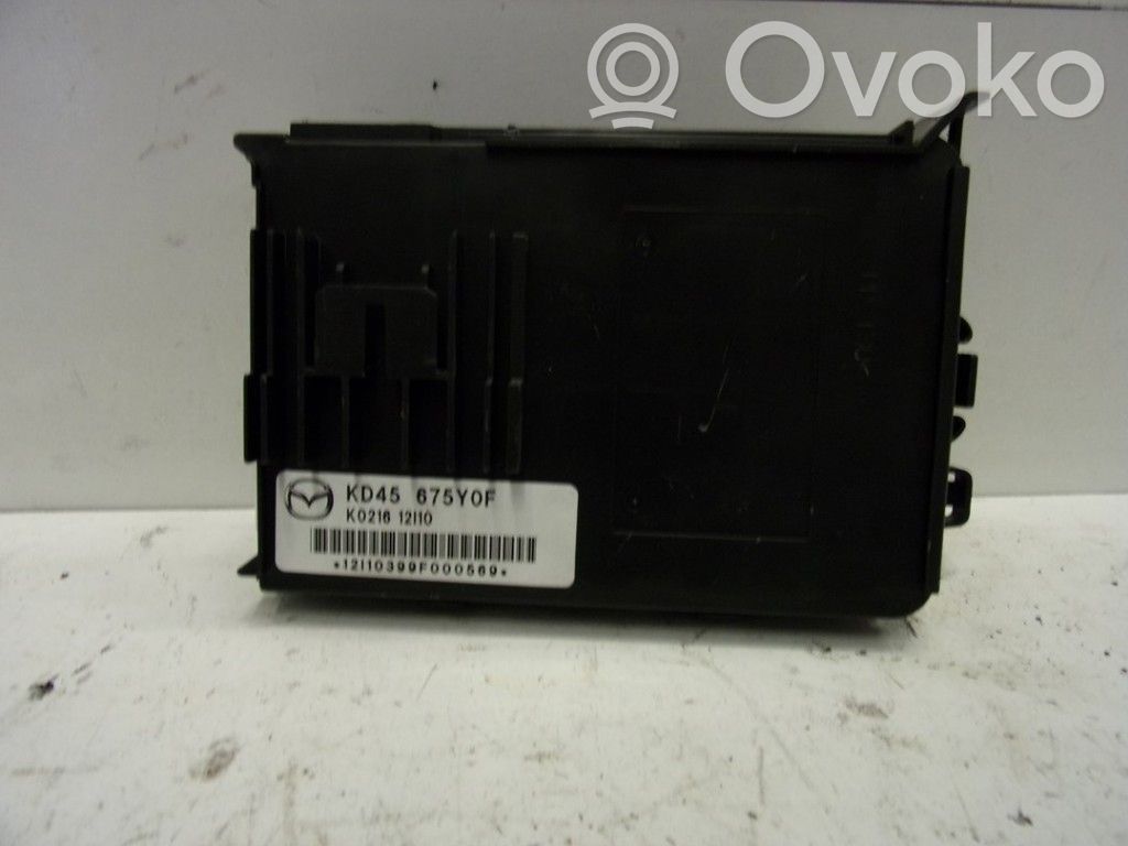 Autres unités de commande / modules   KD45675Y0F,KD45675Y0F