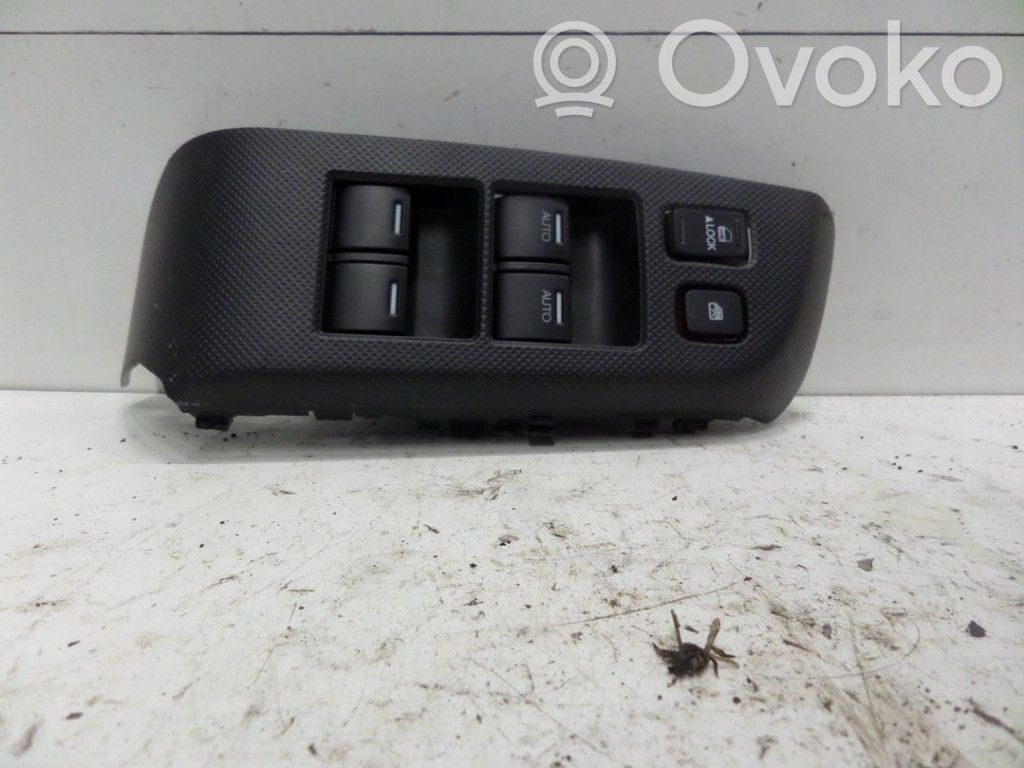 Electric window control switch