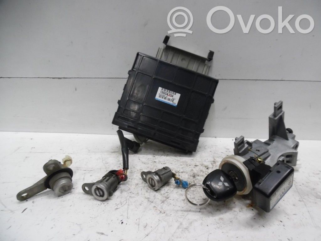 Lukko setti   MR587312,1860A154,1860A154,E6T38982H,MR587312