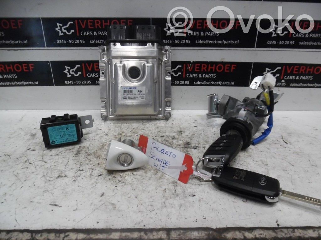 KIA Picanto Lock set 