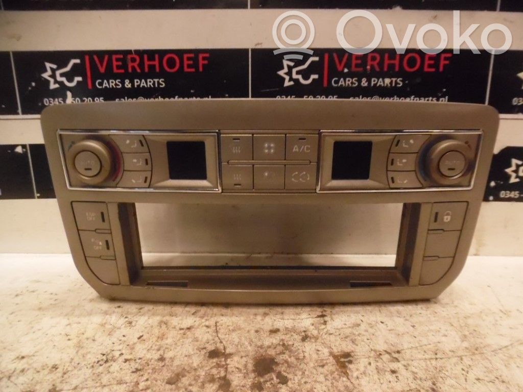 Citroen C5 Climate control unit 