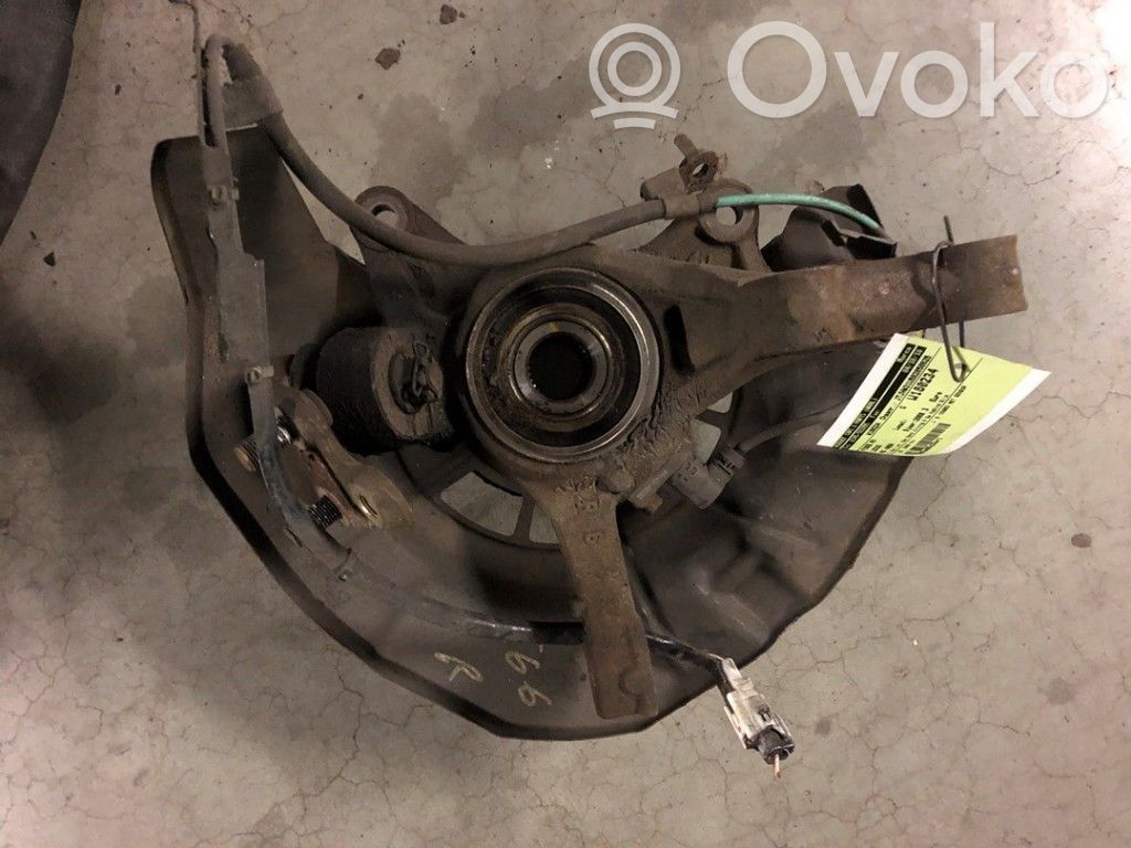Lexus RX 330 - 350 - 400H Fuso a snodo con mozzo ruota anteriore 