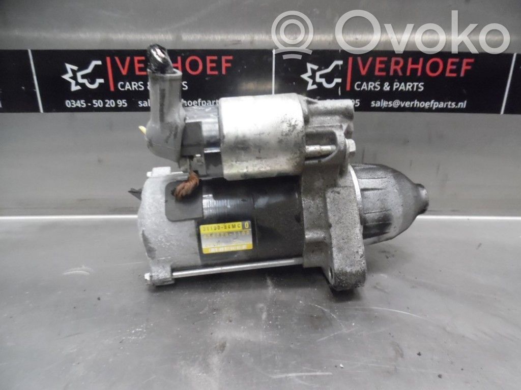 Suzuki Celerio Motor de arranque 