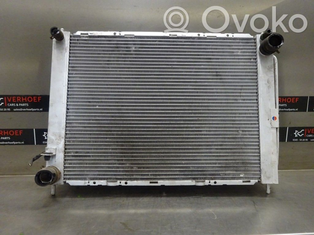 Radiator set