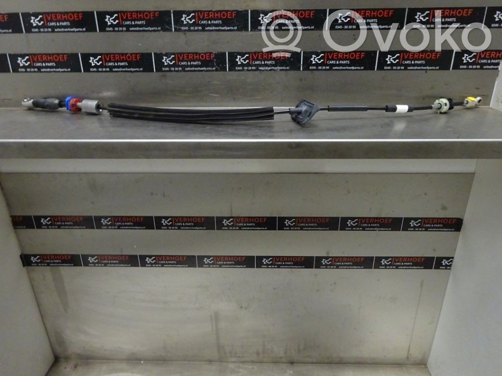Renault Trafic III (X82) Gear shift cable linkage 