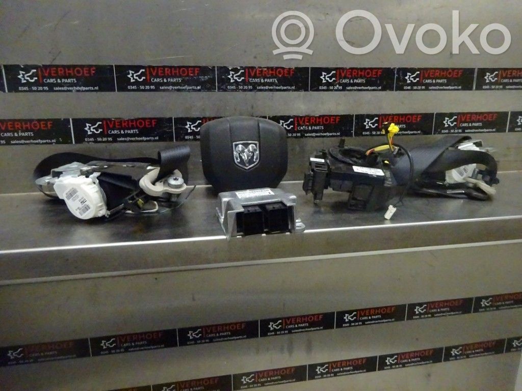 Dodge RAM 3500 DR Set airbag 