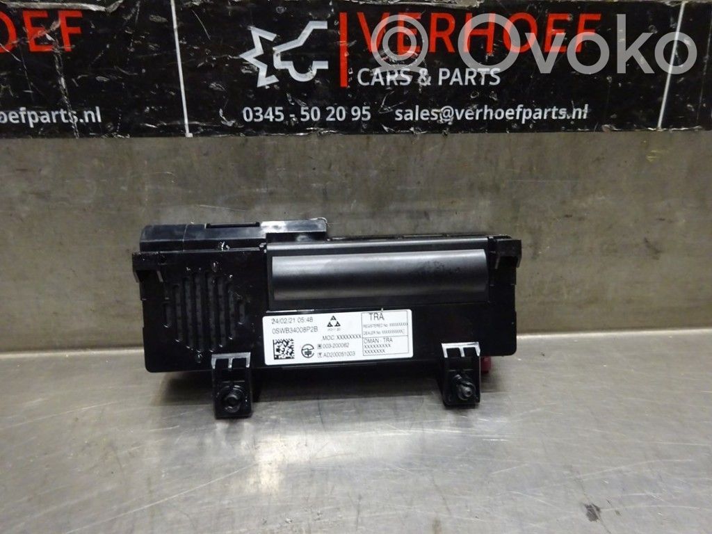 Unidad de control/módulo de bluetooth   9839316880,9839316880
