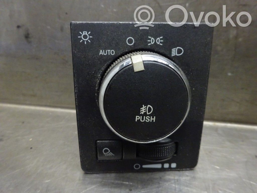 Dodge RAM 3500 DR Light switch 