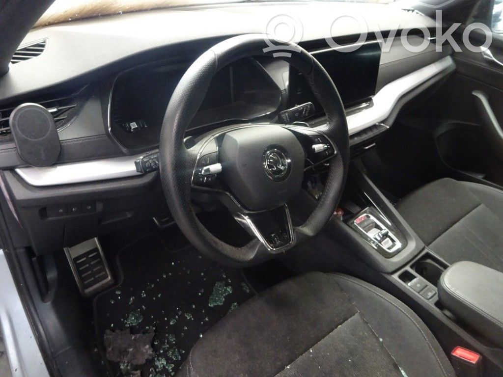 Skoda Octavia Mk4 Airbag set 