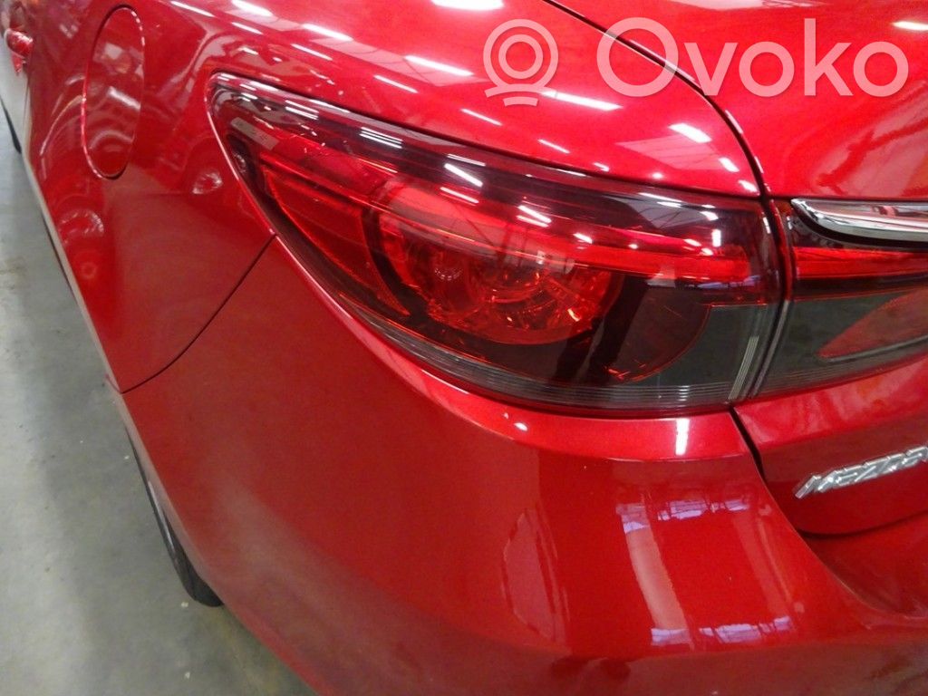Rear/tail lights