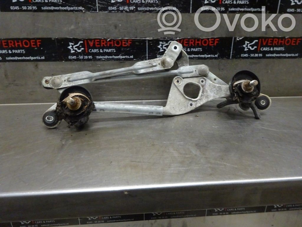 Nissan Note (E12) Wischergestänge vorne 