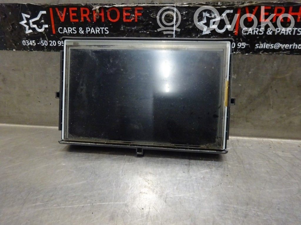 Opel Vivaro Panel radia 