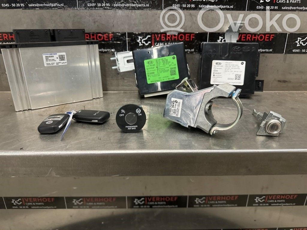 KIA Stonic Lock set 